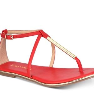 ZigiSoho Janette Flat Sandals
